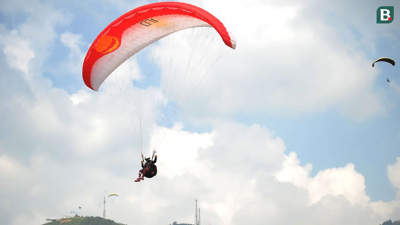 Paralayang Indonesia
