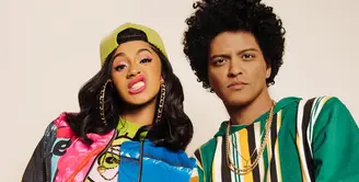 Cardi B dan Bruno Mars akhirnya memutuskan untuk bersama menjalani tur! (PRO MOTION Music News)
