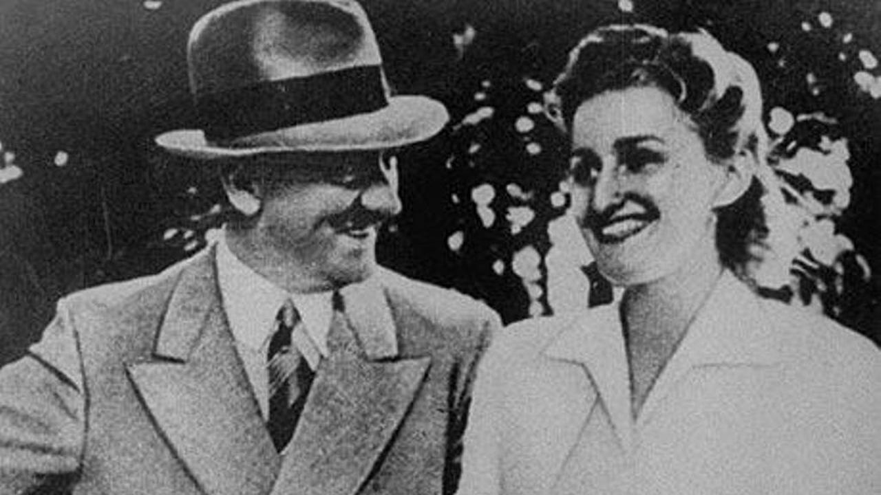 29-4-1945: Pernikahan Singkat Diktator Hitler dan Eva Braun