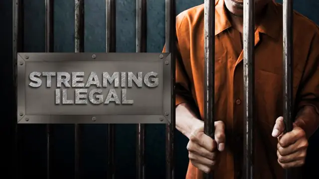 Live Streaming Ilegal