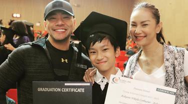 Kalina Oktarani Stres Lihat Porsi Makan Anak News Entertainment Fimela Com