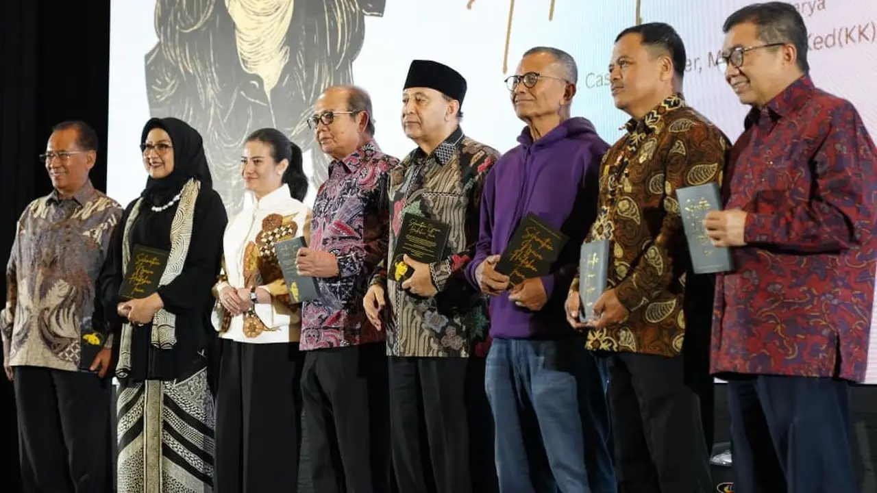 Ketua Umum Profesi Kesehatan (Prokes) NasDem, dr Cashtry Meher.