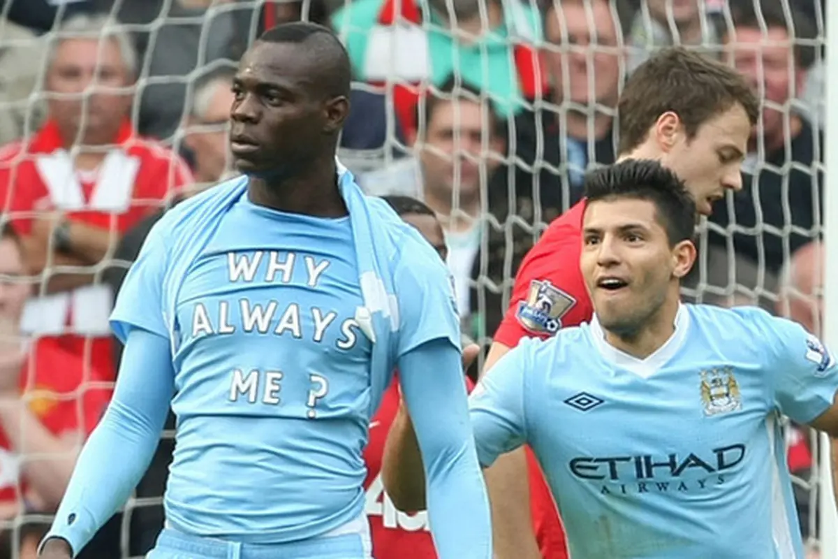 Mario Balotelli