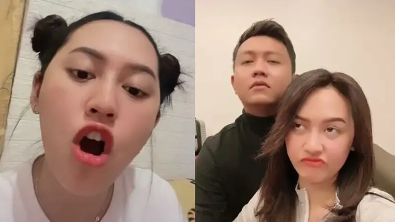 6 Video Viral TikTok Happy Asmara Ini Curi Perhatian, Banjir Komentar