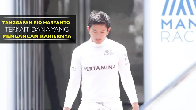 F1 GP Hungaria mungkin akan menjadi balapan terakhir Rio Haryanto di musim ini karena dana yang tak kunjung dilunasi.