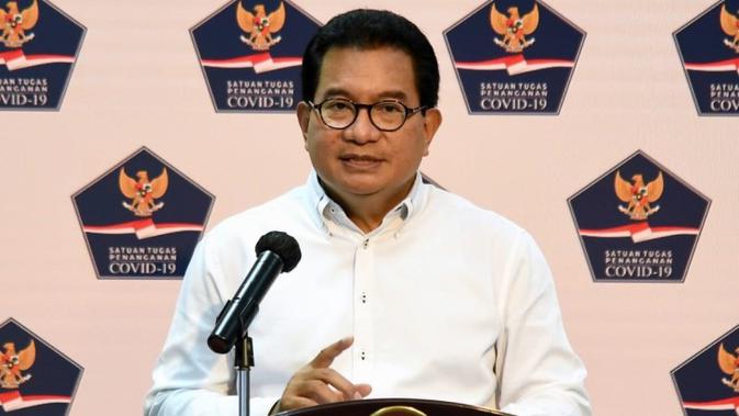 Jubir Wiku: Vaksin COVID-19 Tidak Bisa Jadi Tumpuan untuk ...