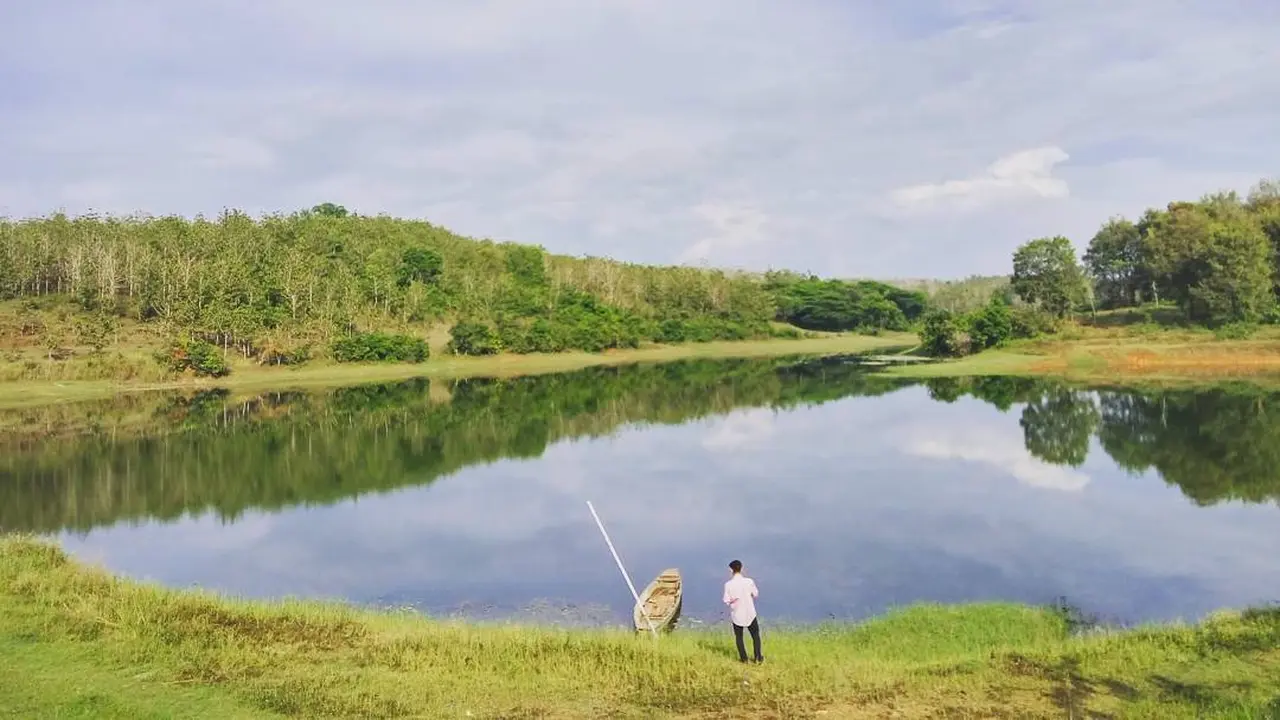 Tempat Wisata di Blora