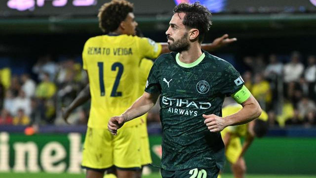 Bernardo Silva di Ambang Akhir Era di Man City, Juventus dan Benfica Siap Menampung
