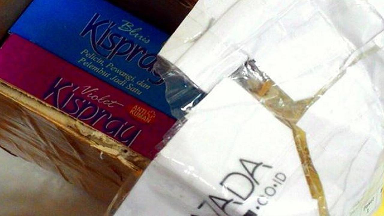 Kasus Beli Asus Zenfone Dapat Kispray Bikin Penasaran Netizen