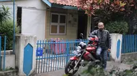 Andra Manihot Ingat Hidup di Jalan saat Main Film Preman Pensiun