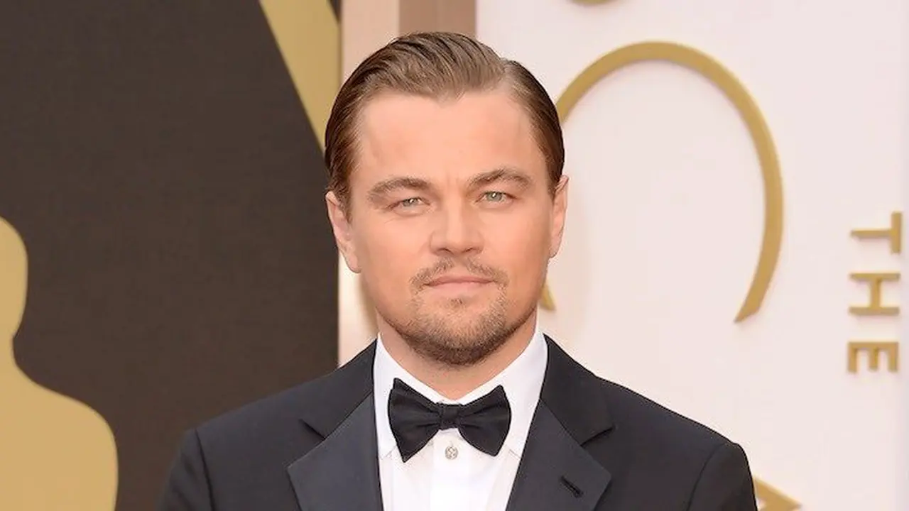 Leonardo DiCaprio