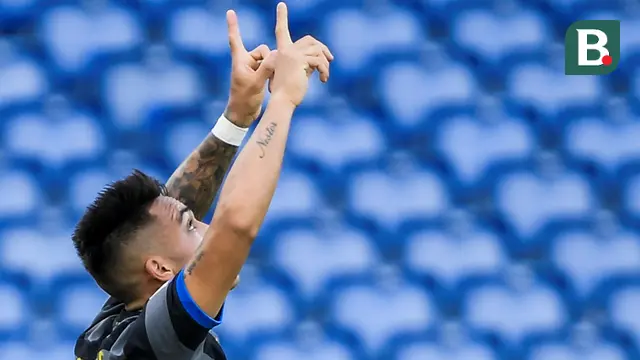 Lautaro Martinez