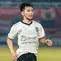 Pemain baru PSS Sleman, Wahyudi Hamisi. (Bola.com/Ana Dewi)
