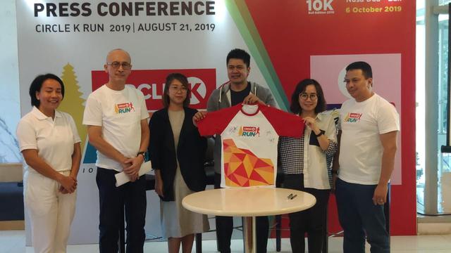 2.500 Pelari Akan Ikut Lomba Lari di Nusa Dua Bali