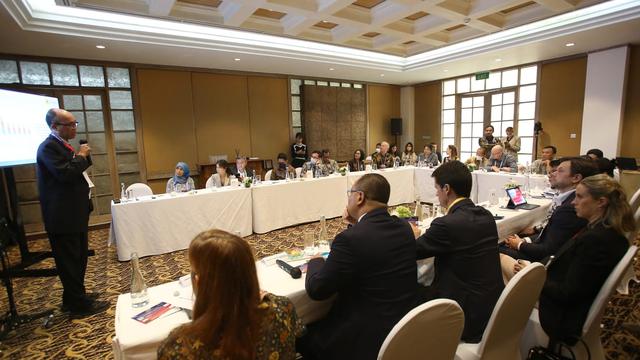 Potensi EBT di Setiap Pulau Berbeda