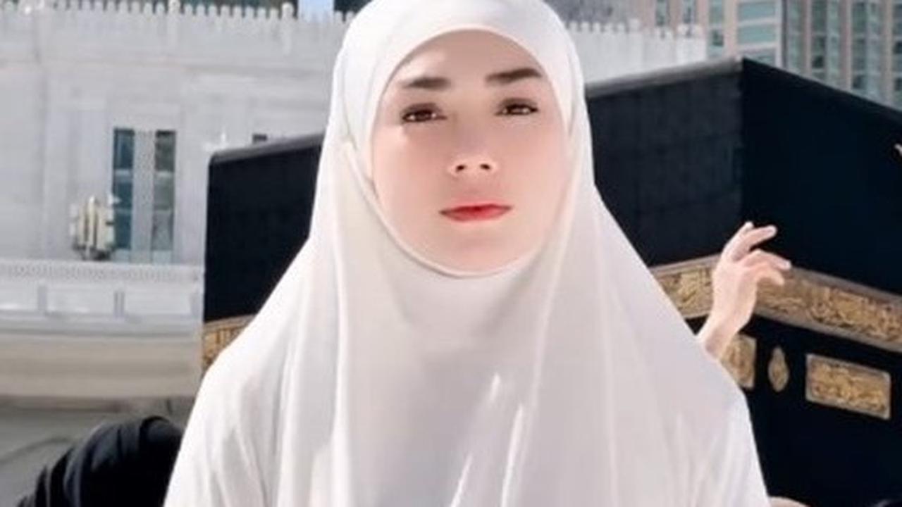 VIDEO: Cantiknya Celine Evangelista Jawab Isu Jadi Istri ke-5 & Dinikahi Menteri "Saya Cuma Pendosa"