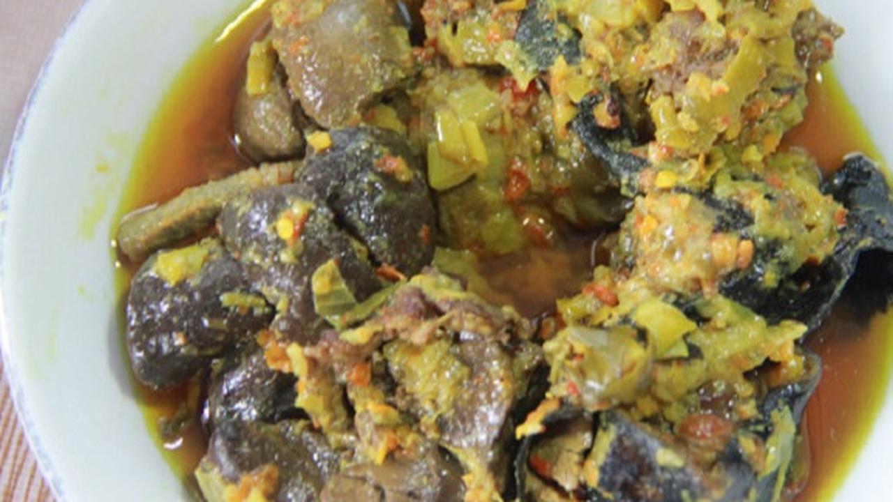 Dua Masakan Khas Indonesia Masuk Daftar Makanan Terburuk di Dunia