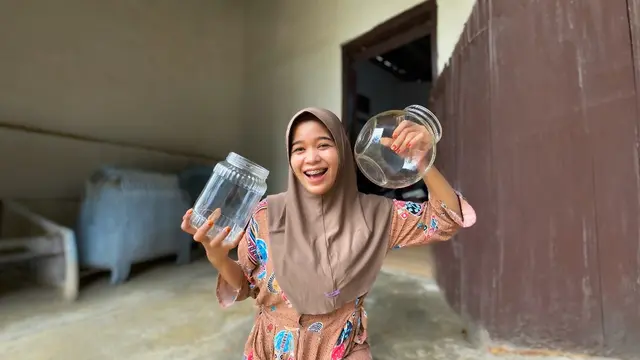 Yeniwa, TikTokers asal Lampung
