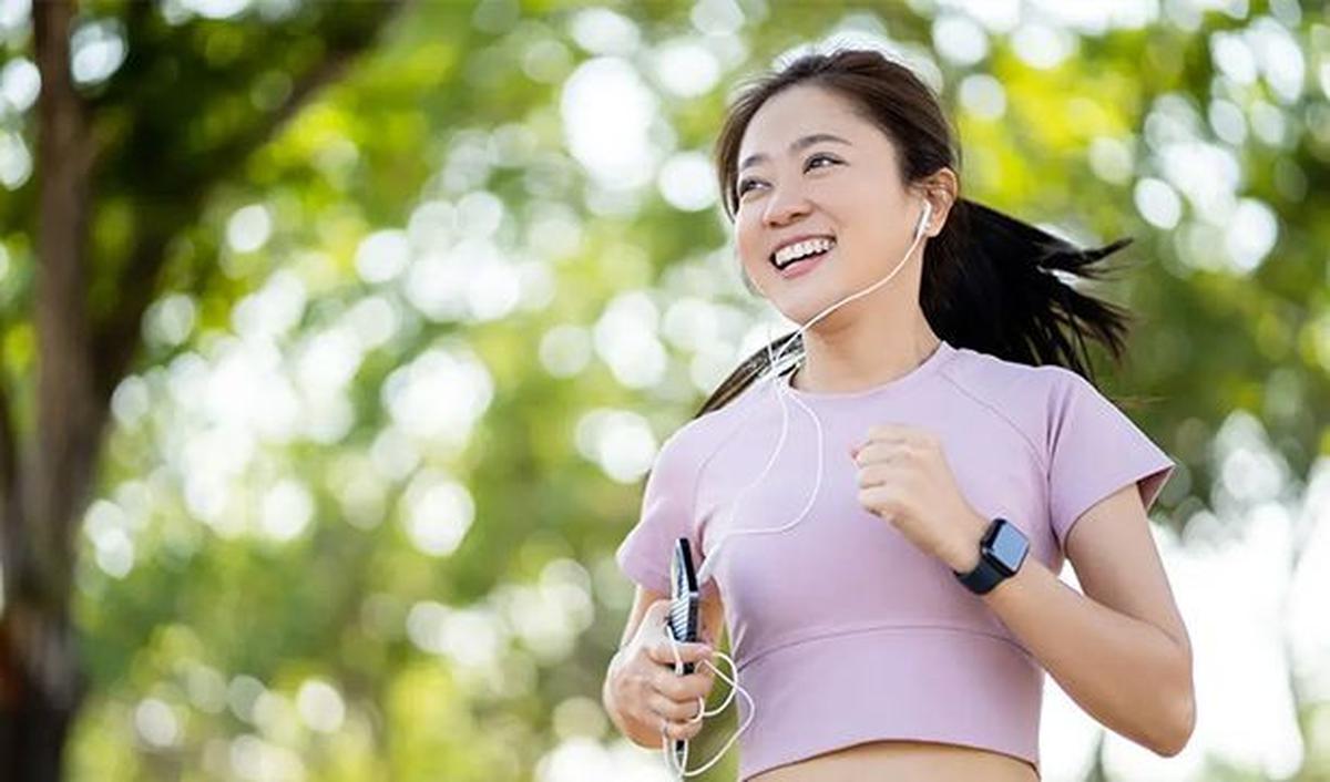 10. Peduli dengan Kesehatan Fisiknya