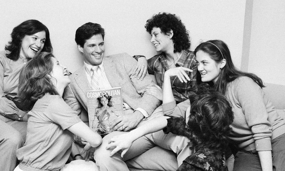 Trump Tunjuk Eks Model Telanjang Jadi Dubes AS di Selandia Baru (AP File)