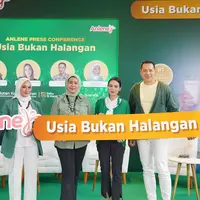 Menjaga kesehatan fisik sangatlah penting jadi jangan sampai terkena stigma/copyright Anlene