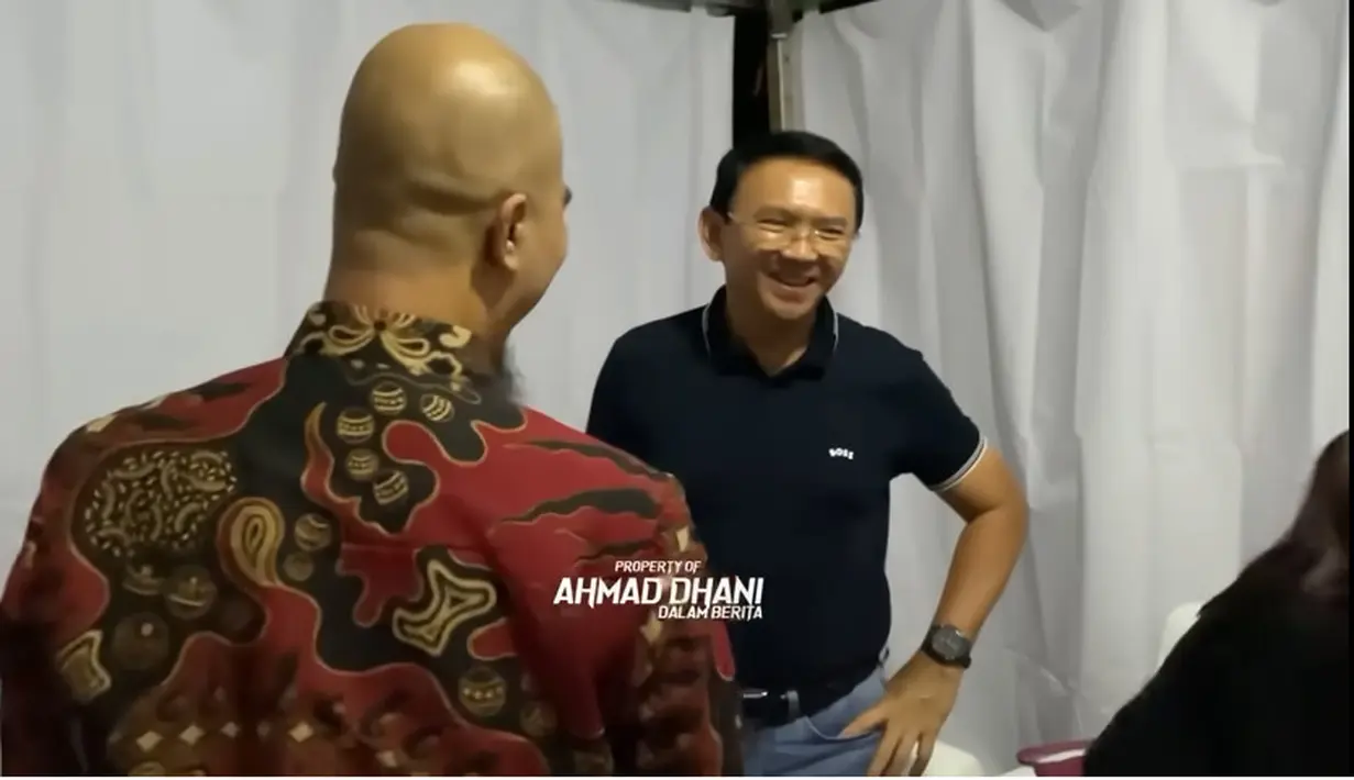 [Youtube/AHMAD DHANI DALAM BERITA]