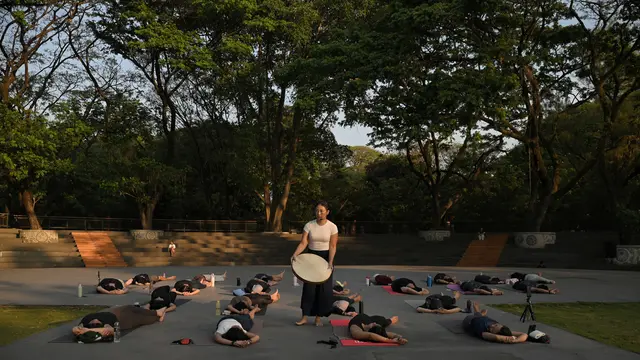 Mengenal Jawa Wellness, Konsep Kebugaran Berbasis Kebudayaan ala Solo