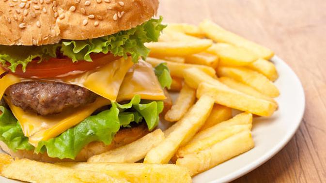 Makan Kentang Goreng Bikin Badan Cepat Gemuk - Beauty ...