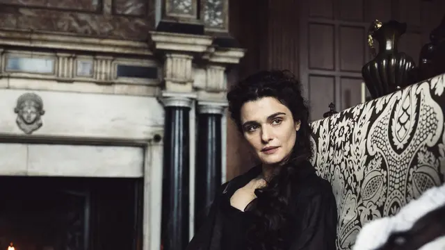 Rachel Weisz dalam film The Favourite. (Foto: Dok. Fox Searchlight Pictures/ IMDb)