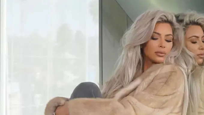 [Bintang] Kim Kardashian