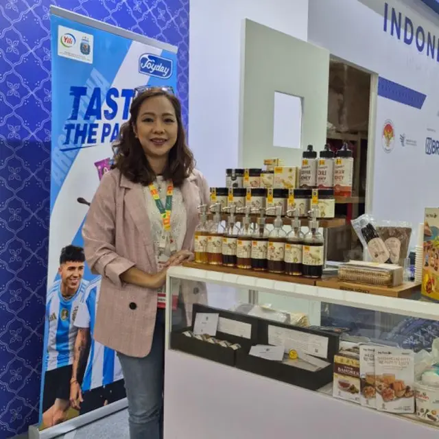 Cerita UMKM Madu Lokal Naik Kelas, Tembus Pasar Global Berkat Dukungan BRI