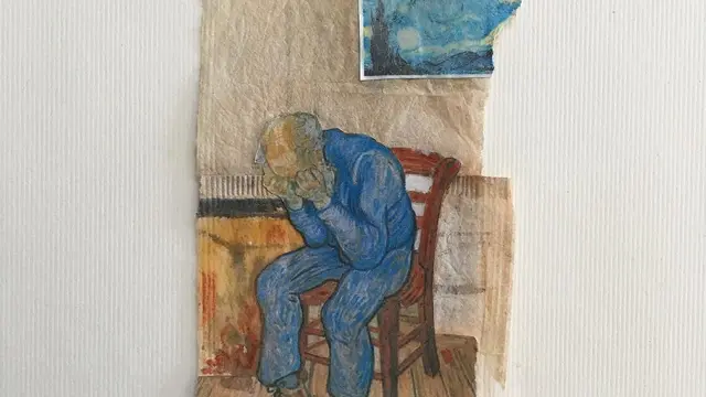 [Bintang] Bukan di Diary, Orang Ini Curhat di Kantong Teh!