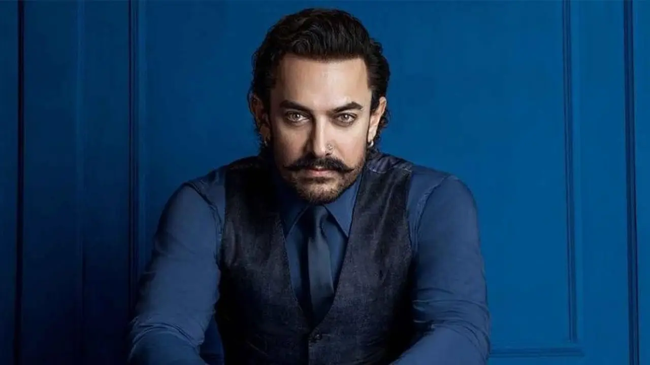 Aamir Khan