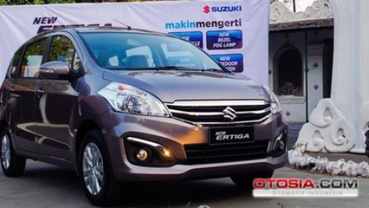 Tak perlu lagi berebut socket charger di New Ertiga