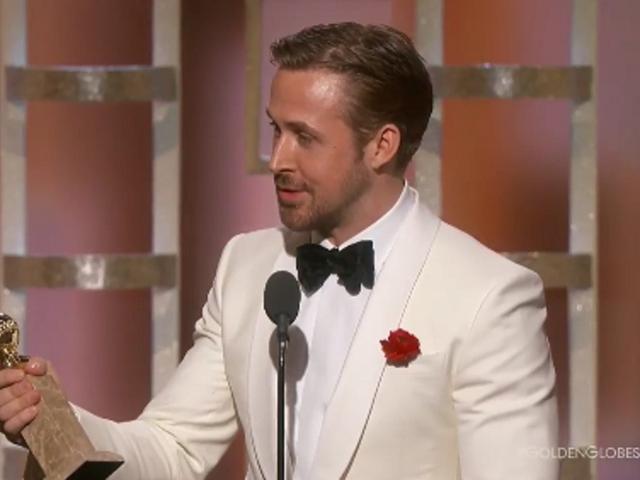 Menang Golden Globe 2017 Ryan Gosling Goda Ryan Reynolds Showbiz Liputan6 Com