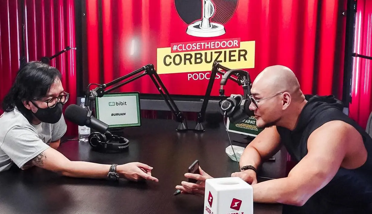 Ari Lasso (Instagram/ari_lasso)