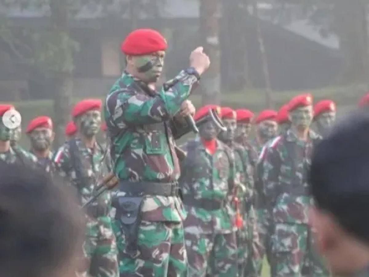 Jenderal Kopassus: Satu Peluru Satu Nyawa