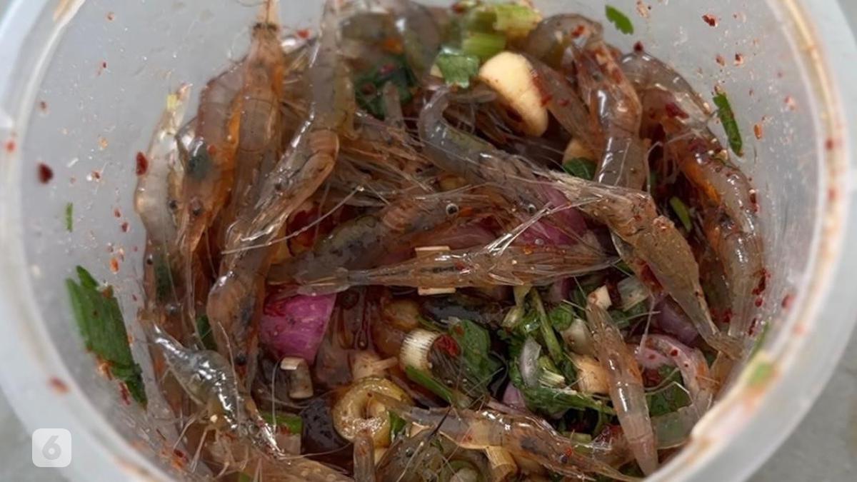 Icip-Icip Sajian Festival Kuliner Thailand di Tangerang, Dancing Shrimp Jadi Menu Populer