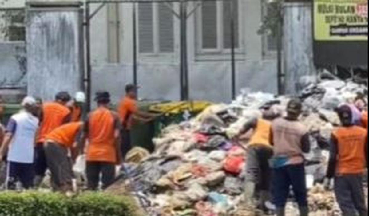 Reaksi Warganet