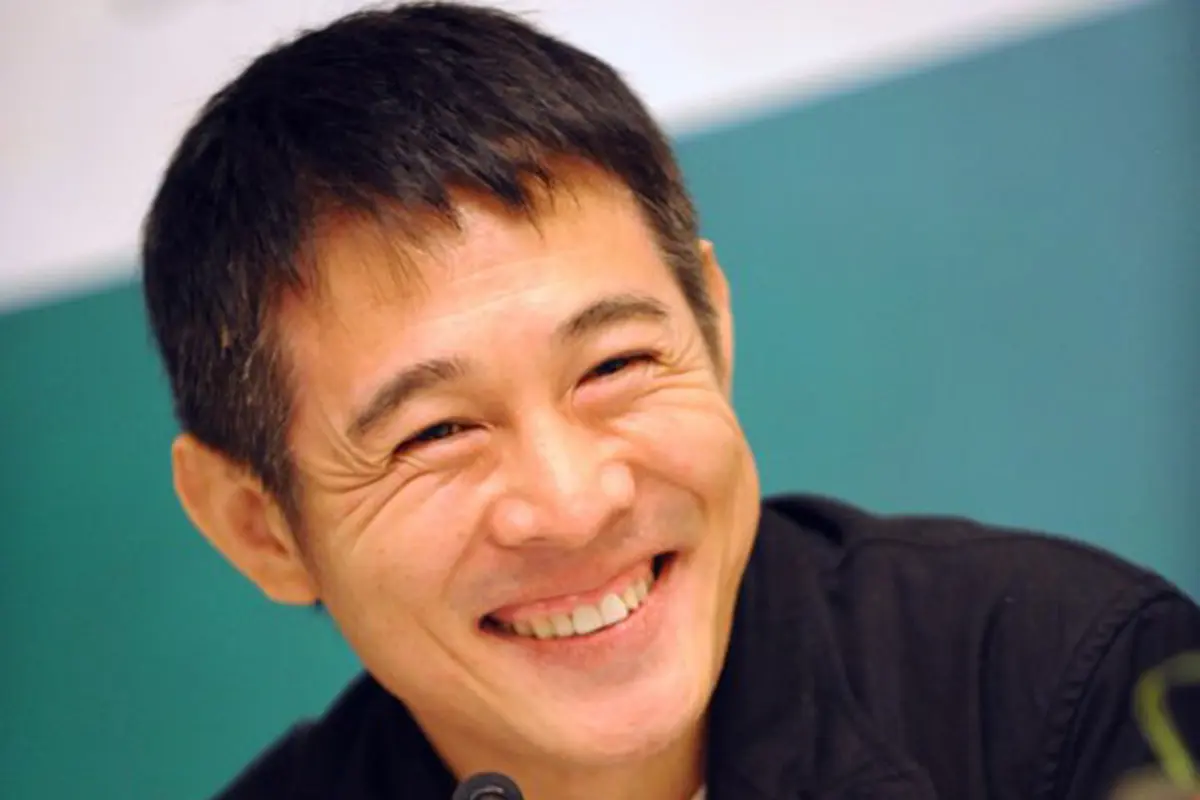 [Bintang] Jet Li
