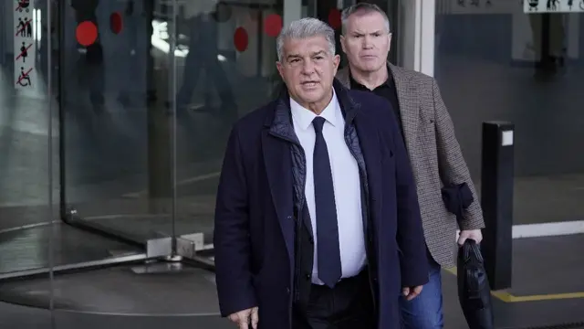 Joan Laporta