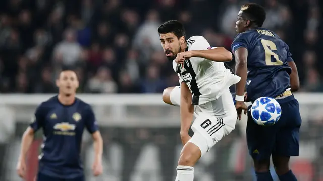 Juventus Vs Manchester United