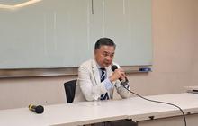 Forum FPCI Bedah Masa Depan Kemerdekaan Palestina