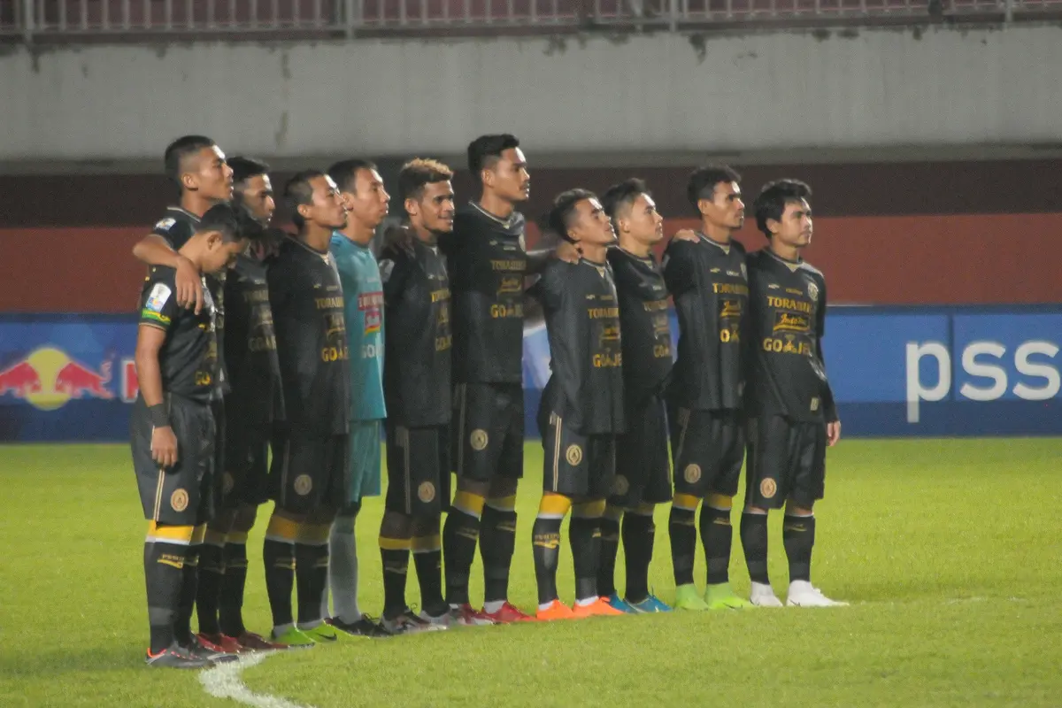 PSS Sleman, Piala Indonesia 2018