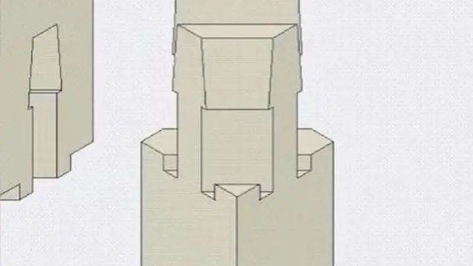 [Bintang] Unik! Bangunan Kayu dari Jepang Ini Nggak Butuh Lem dan Paku!