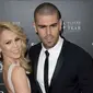 Istri Victor Valdes, Yolanda Cardona, mengitik Manchester United karena tak mengundang suaminya hadir di acara Gala Dinner UNICEF, Minggu (29/11/2015). (Reuters/Juan Medina)