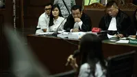 Hanie: Saya Tak Mau Coba Kopi Vietnam, tapi Muka Mirna Marah 