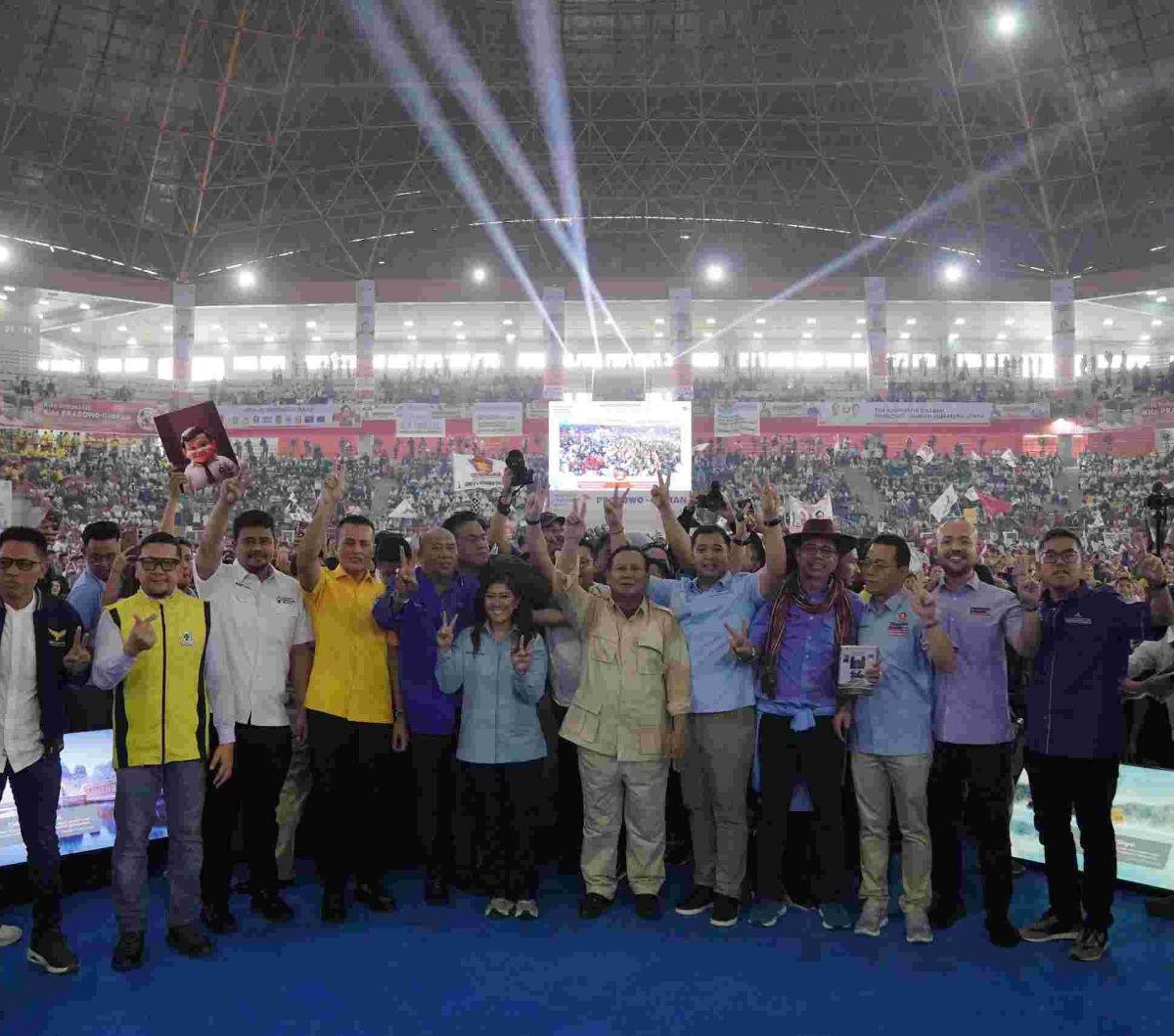 Ketua Komisi 1 DPR RI itu juga mengapresiasi Partai NasDem yang akan membuka komunikasi baik dengan semua kubu termasuk paslon capres-cawapres nomor urut 02 demi mengedepankan persatuan bangsa.