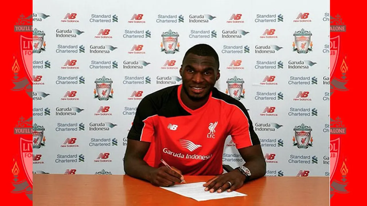 20150723-Bursa Transfer Liga Inggris-Liverpool-Christian Benteke3