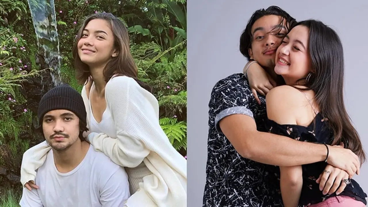 Sering Dikira Pacar, Ini 6 Potret Artis Cantik dan Saudaranya yang Selalu Kompak